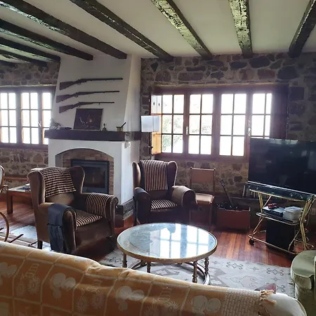 Holiday home Casa Sobre El Mar 10 Personas *
