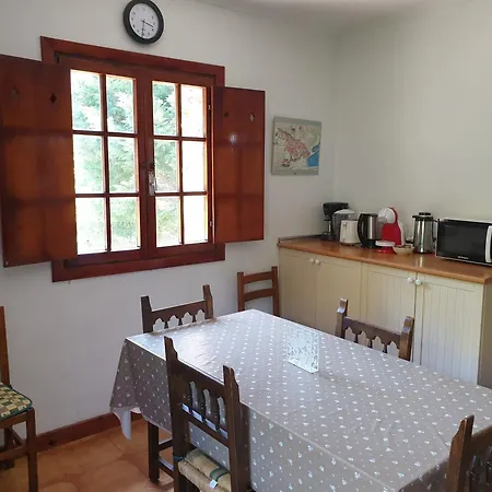 Casa Sobre El Mar 10 Personas Holiday home